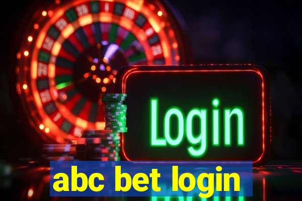 abc bet login